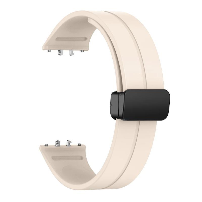 Silicone Strap for Samsung Galaxy Fit 3 Sports Wristband for Samsung Galaxy Fit3 No Gaps Bracelet Band Accessories