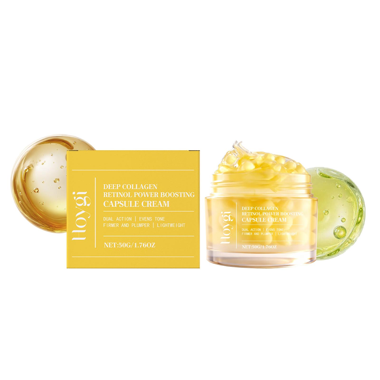 

50g Collagen Care Cream hoygi Moisturizing Nourishing Facial Moisturizing 50g