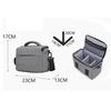 Dslr Bag Handbags Nylon Shoulder Bag Camera Case Portable Photographer For Sony Nikon Canon Panasonic Equipment Crossbody Bag