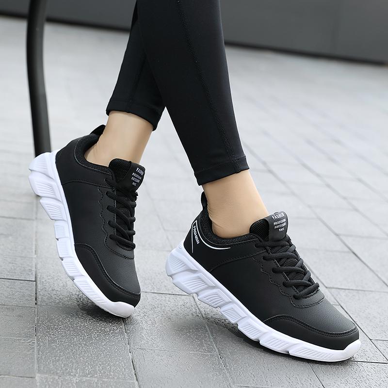 Heren-/damesmode waterdichte, ultralichte antislip-sneakers