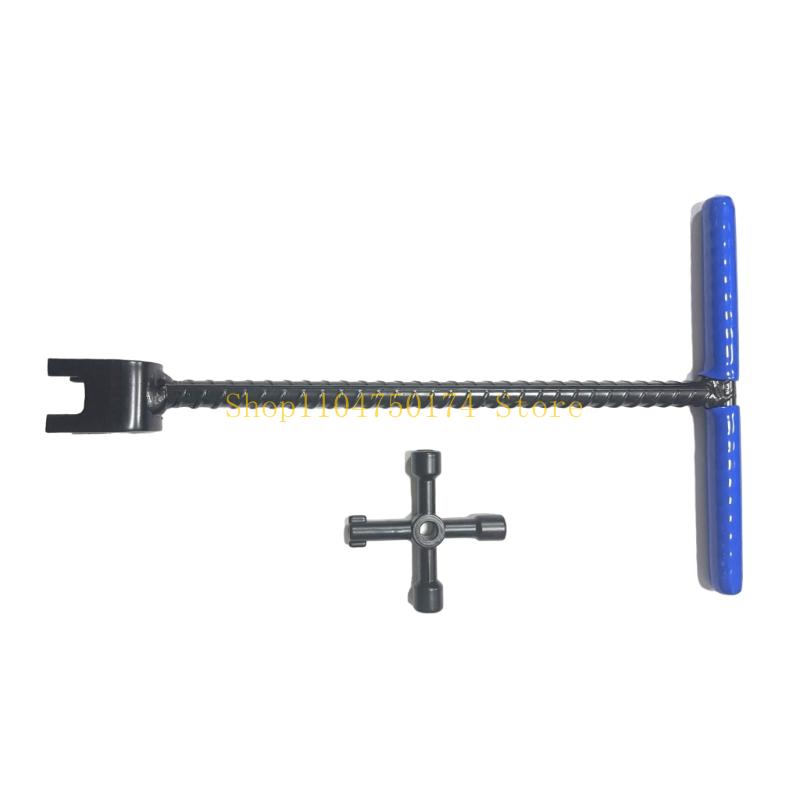 High Strength Alloy Steel T Handle Wrench For Plumbing Automotive Repair & Industrial Maintenance Multipurpose Hand Top Sale