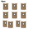 4/10pcs Reusable Dust Bags Set For Cecotec For Conga 11090 Vacuum Cleaner Parts Dust Collect Bags Sweeper Cleaning Tool