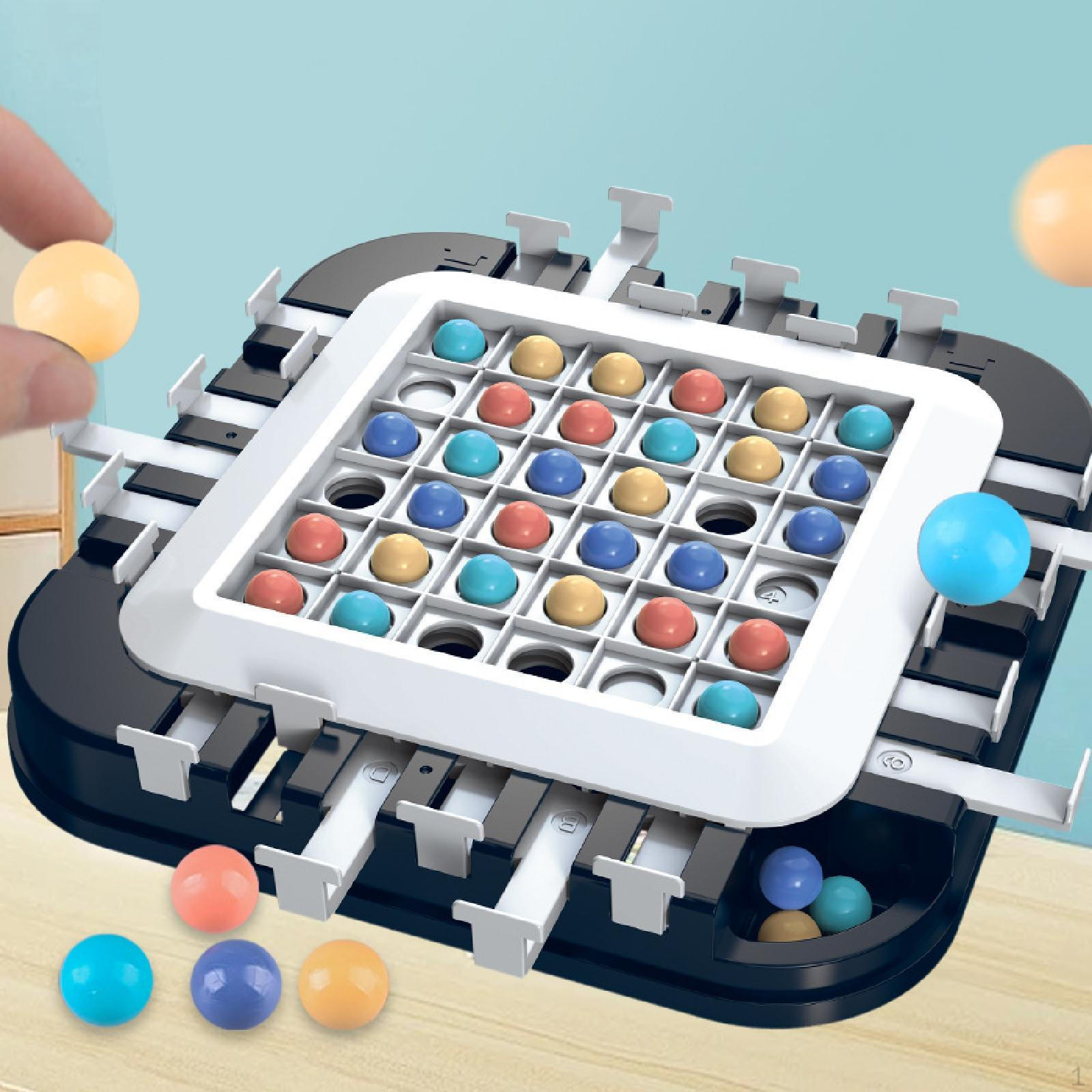 Ball Elimination Games Brain Teaser Party Family Game for Gift