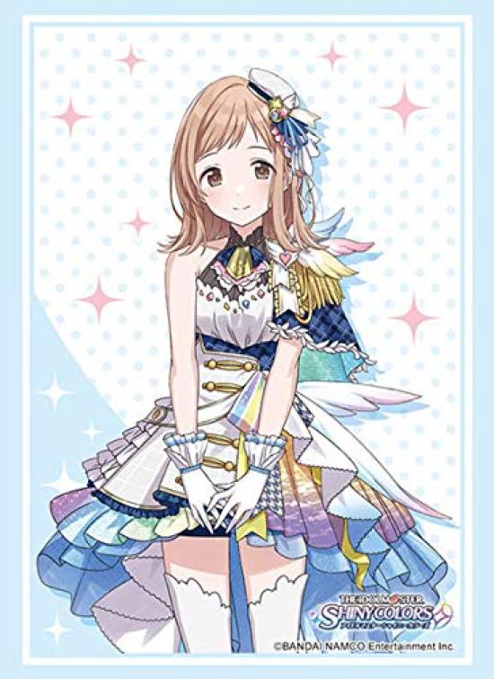 

Коллекция обложки Bushiroad High Grade THE Shiny Colors Sunset Sky Passage Vol.2774 IDOLM@STER Sakuragi Mano ver.