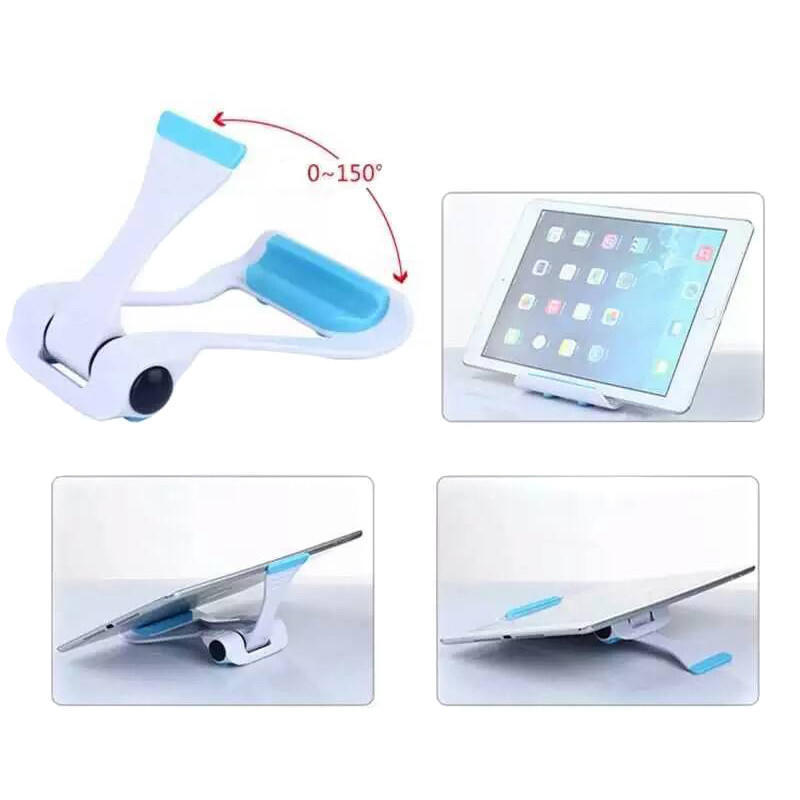 Creative Car Shape Multiposition Lazy Tablet Holder For Desk And Bedside Setup