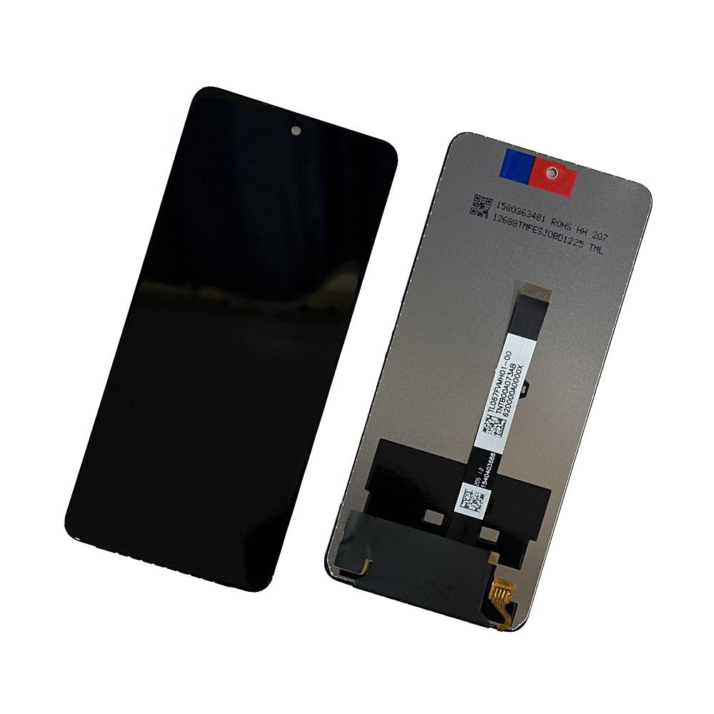 LCD Screen and Digitizer Full Assembly For Poco X3 Poco X3 Pro