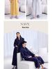 Women's and Men's Extra Long Plush Robe - Thickened Shu Cotton Fleece Bathrobe, Plus Size Homewear for Autumn and Winter