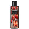 Healthgenix Strawberry Essential Oil - 120ml with Free Rose Water - 60ml | Therapeutic Grade for Hair & Skin, Diffuser, Home Decor, Aromatherapy,