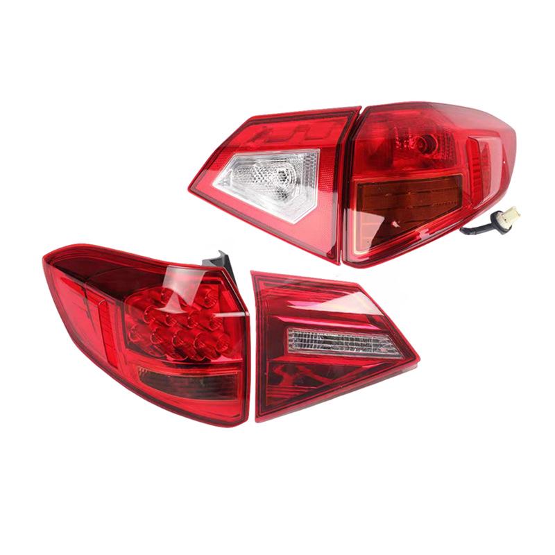 Changan Suzuki Vitara Tail Light Assembly - Interior & Exterior Rear Combination & Running Lights