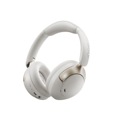 [Ganador del Premio VGP 2025] Auriculares Inalámbricos QCY H3PRO, Bluetooth 5.4 con Cancelación de Ruido, Audio de Alta Resolución con Cable/Inalámbrico, Cancelación de Ruido de 50dB,