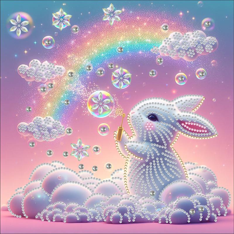 5D Tribal Beauty DIY Diamond Painting Kit – Rhinestone Sticker Decorative Art, Handmade Craft