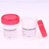 10/50Pcs 60Ml Plastic Cup Container Disposable Urine Collection Sample Cup Specimen Bottle Container With Tags