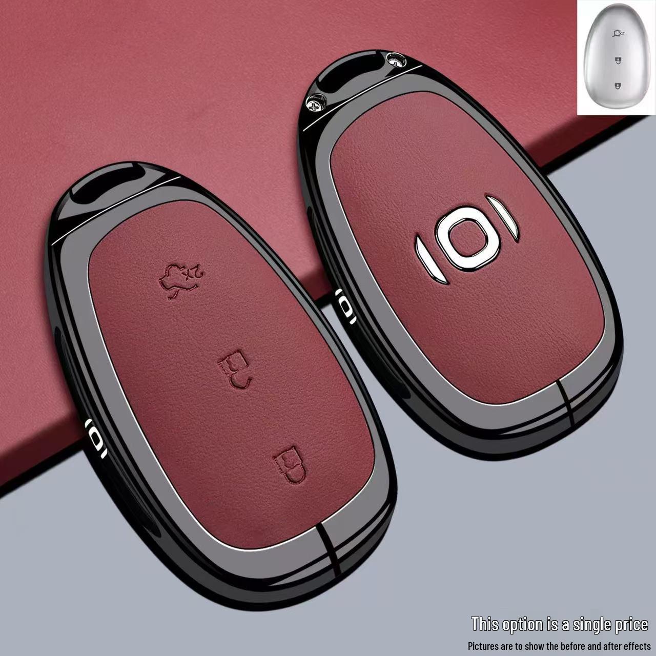 

Changan Q07 Key Case for NEVO Q05/A06/E07/A07/A05 Models