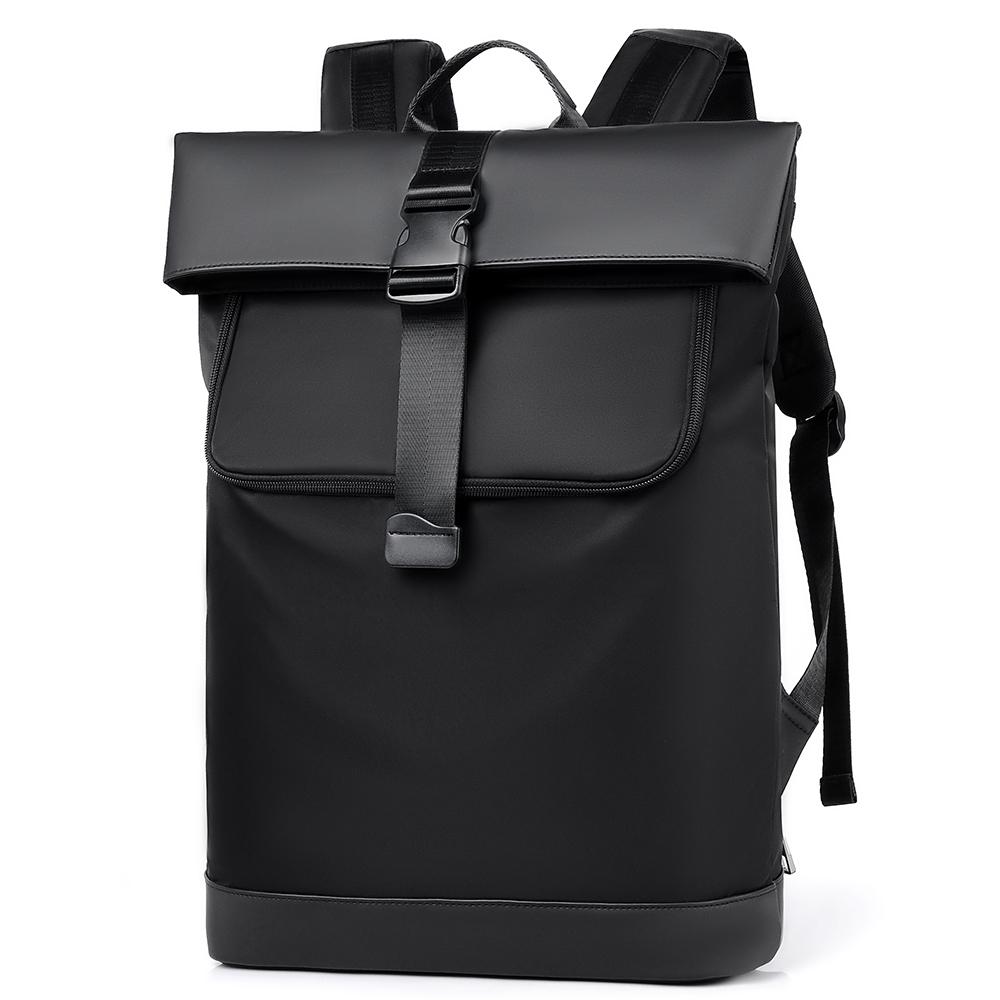 

Уличный Портативный Компьютерный Рюкзак Мужской Рюкзак для Путешествий Большой Вместимости чёрный