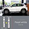 For Mazda CX5 CX3 CX 4 Mazda 6 Touch repair pen Car Paint repair Z wax paint repair set Pearl white Soul Crystal Red Crystal blue