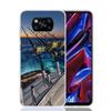 Carp Fish Fishing Rod Hook Phone Case For Xiaomi Poco X7 X6 X5 Pro F7 Ultra Redmi 15C 15 13 13C 12 12C 10 10A 10C 9 9A 9C 9T Cov