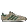 Country Japan Snakeskin Pack - Alumina Dark Green Unisex Sneakers Tan Cloud-White JH5083