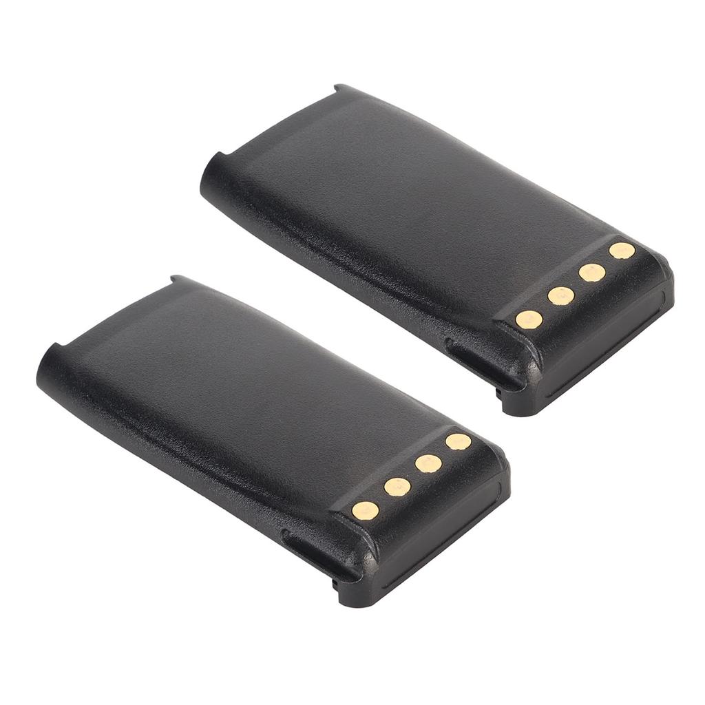 2PCS Replacement 2 Way Radio Battery 1800mAh 7.4V Li Ion Battery for Hytera HYT TC 700 TC710 TC 780