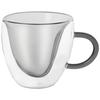 Double-Walled Thermal Glasses For Coffee And Tea Double 280 Ml 2 Pcs.