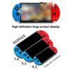 High-definition Large Screen Nostalgic Dual Joystick Game Console Built-in 10000+ Classic Game Handheld Game Console