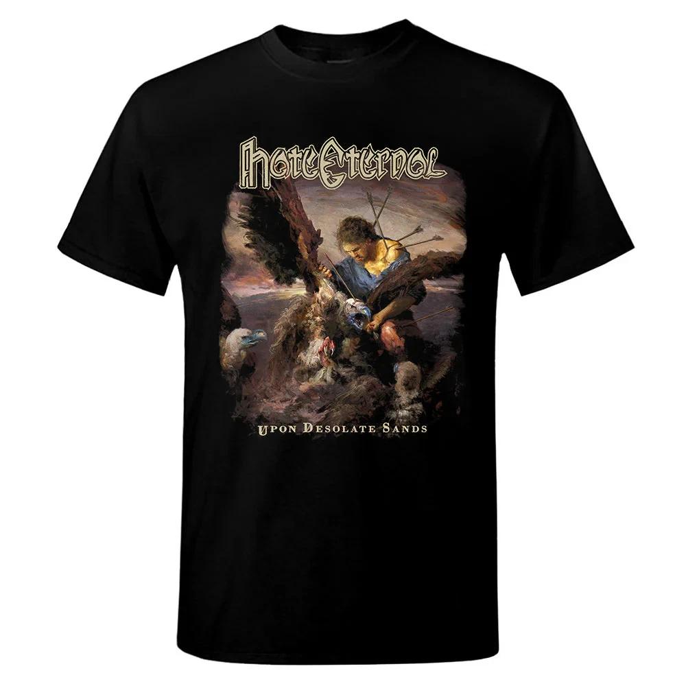 Hate Eternal - Upon Desolate Sands T-Shirt XL