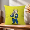 Game F-Fallouts cool boy  Pillow Anime Pillow Sofa Bed Head Pillow Cover Cushion Cover 45x45 cm Fashion