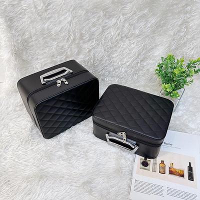 High-End 2022 Large Capacity Waterproof Travel Cosmetic Bag for Women