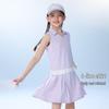Girls' Sport Sun Protection A-Line Dress