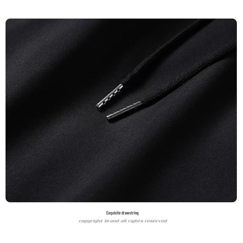 Men's Fleece-Lined Straight-Leg Casual Pants