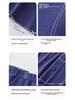 Men's Seamless Velvet Thermal Underwear Suit: Self-Heating, Plus Velvet, Autumn Set