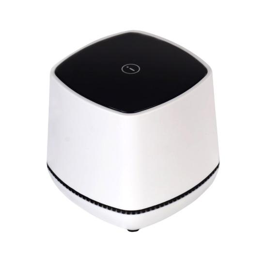 YI001 Computer Speaker Plug Play Wide Compatibility ABS Mini USB Wired Subwoofer Speaker for Home