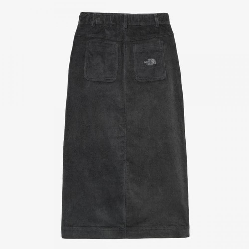 The North Face Women S Canyonland Skirt Charcoal Nk6nr87a