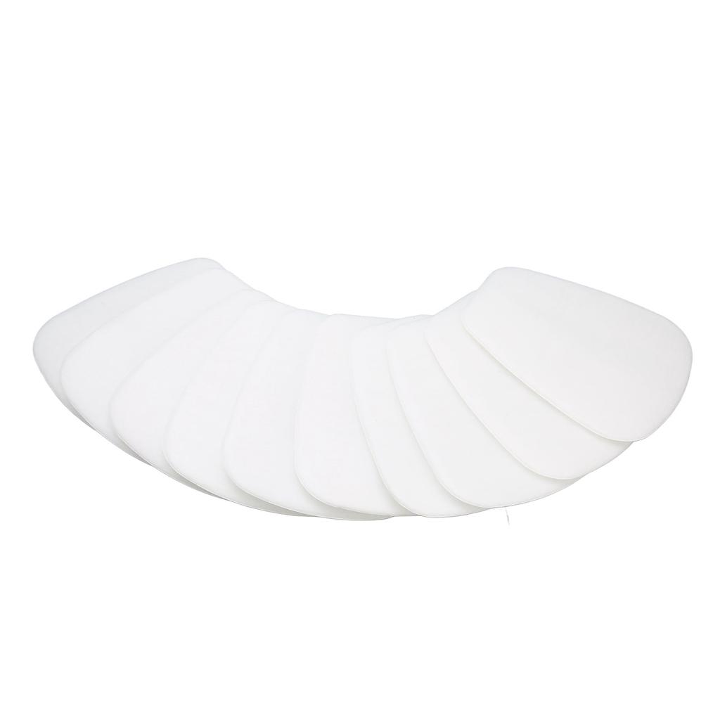 20pcs Respirator Filter Cotton Dustproof Replacement Universal Filter Cotton for 6200 6800 7502