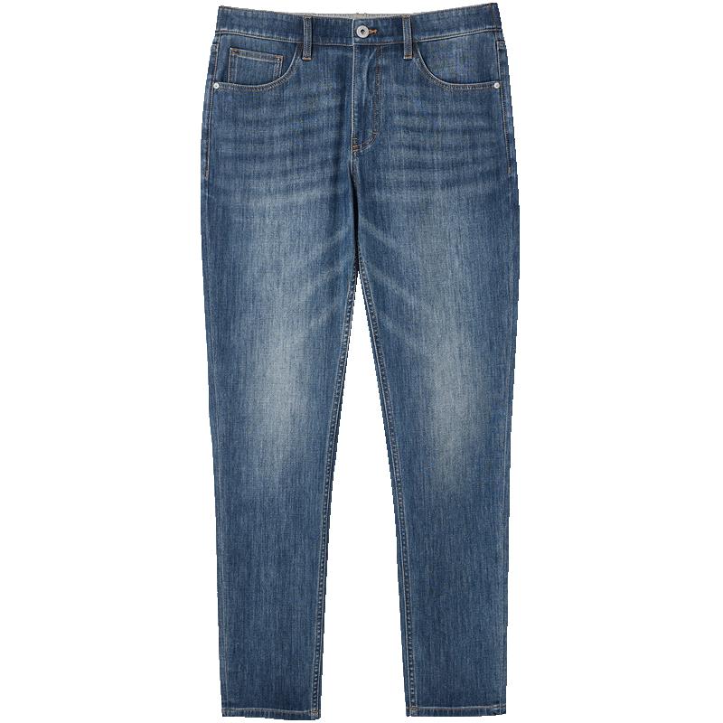 

JACK&JONES Men s Slim Fit Washed Stretch Jeans 29/30