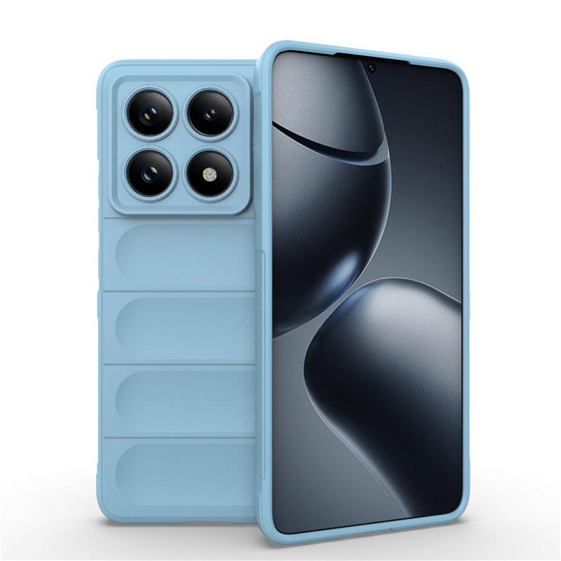 For Xiaomi 14T Pro Case Xiaomi Mi 14T Pro Cover Soft Silicone Anti-Drop Bumper Shield Protective Phone Case For Xiaomi 14T Funda