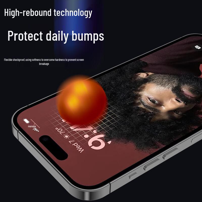 Smorss iPhone Screen Protectors