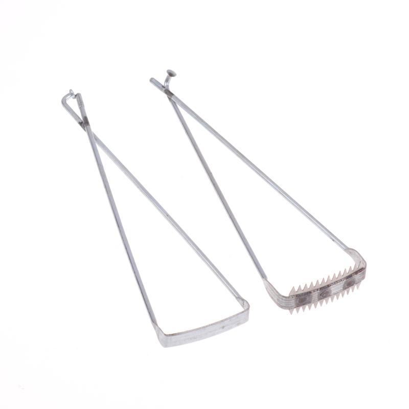 Ceramic Fork Repair Knife Pottery Making Tool DIY Polymer Clay Trimming Carving Trowel Scraping Tool