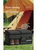 Foldable Car Trunk Organizer - Large Capacity Storage Box for Vehicle Interior