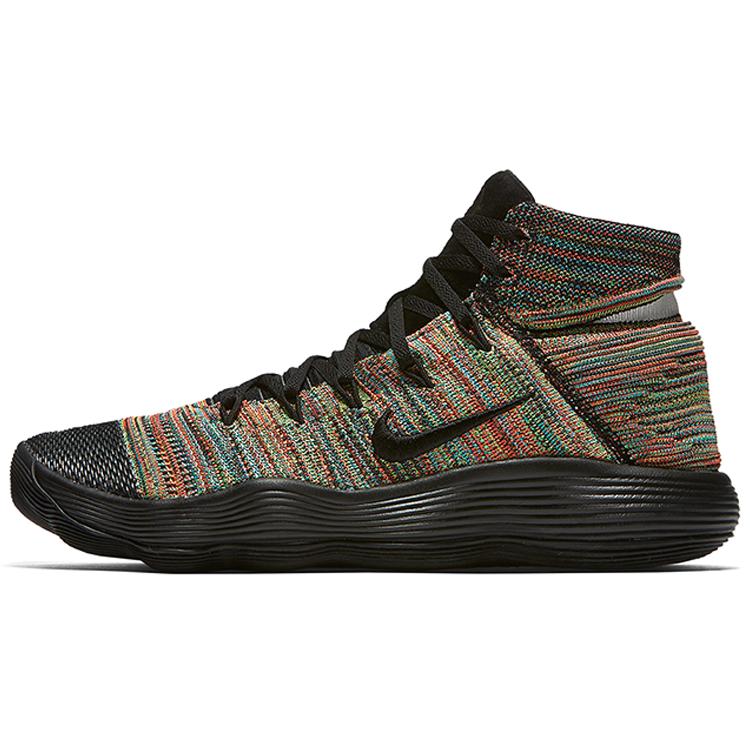 

Nike React Hyperdunk 2017 Flyknit Multi Color 917726-006 45.5