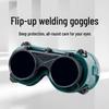 Professional Flip-Up Welding Goggles