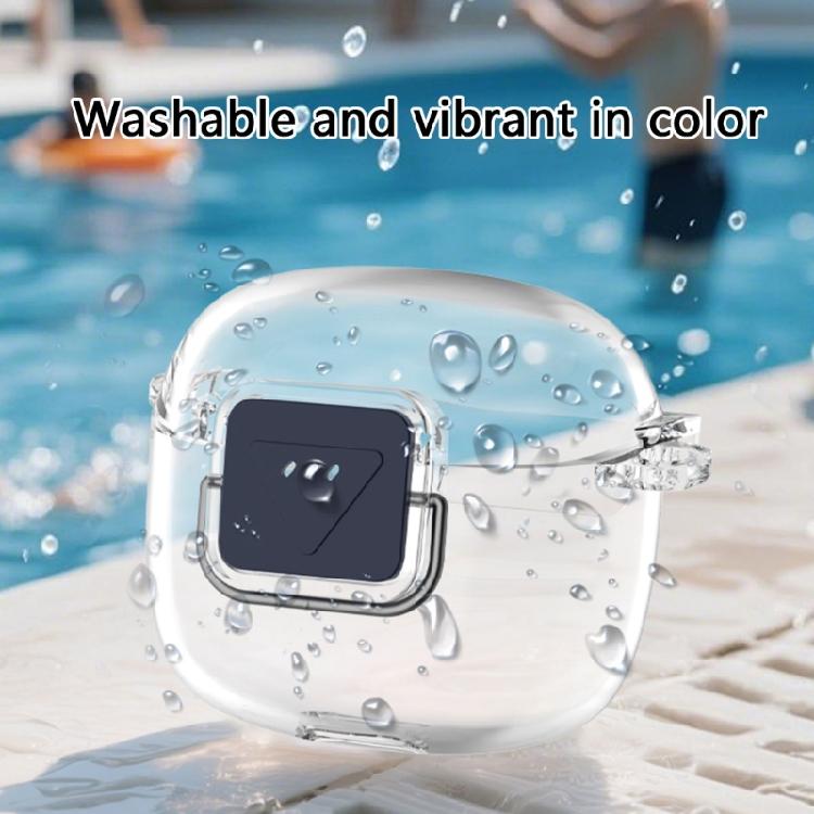 Headphone Shockproof Housing Skin-friendly Guard Washable Shell Nonslip Impact Resistant Keep Safe From Accidental Drop