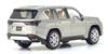 Kyosho Original 1/43 Scale Lexus LX 600 (Sonic Titanium) Finished Product