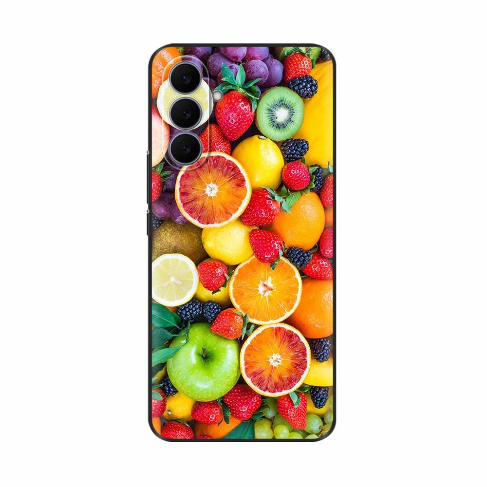 S25 Case For Samsung Galaxy S25 FE Soft Silicone Back Cover Silicone Cases For Samsung S25 Ultra S25Plus S 25 Cover Shell Fundas