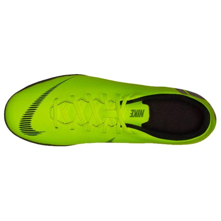 Nike Mercurial Vapor 12 Clup Tf Turf Green AH7386-701