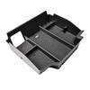 Center Console for 2025 Dodge RAM TRX 1500 2025 2025 2010-2025 Armrest Storage Organizer Car Storage Box Coin Interior Tray Box