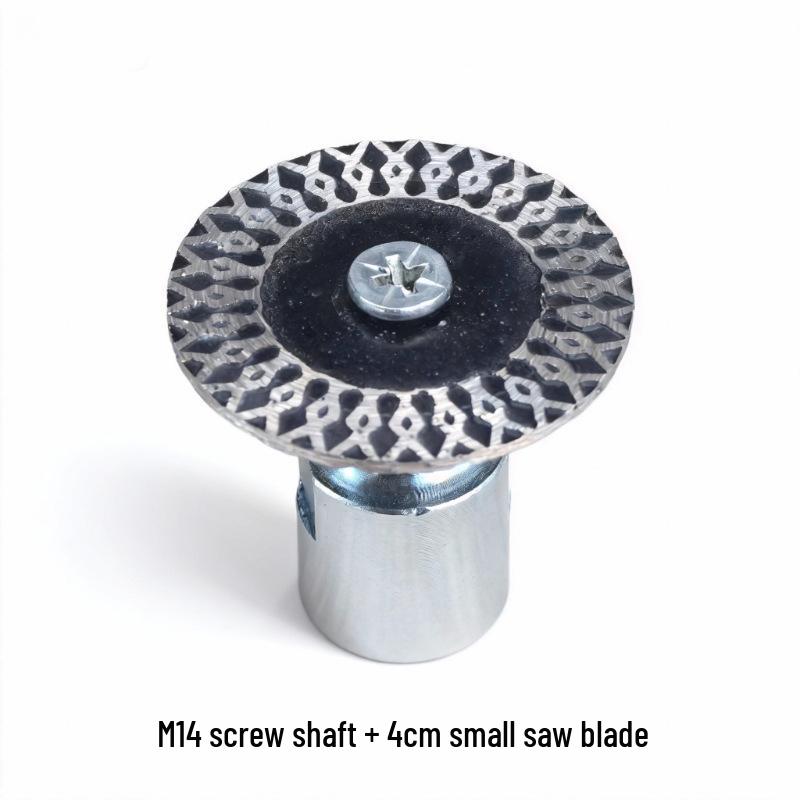 125 Angle Grinder M14 Thread Cutting Disc Extension Rod