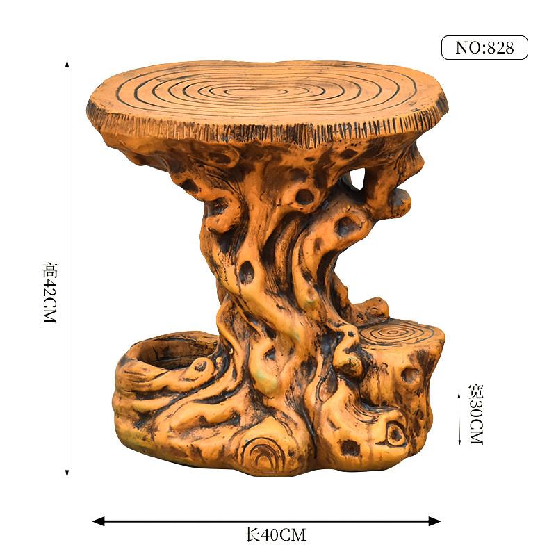 Feng Shui Decor Crafts Floor Vase