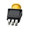 Clutch PTO Switch Rated 20A for L120 L130 D140 Lawn Tractors Replacing For AM131966 AM119139 in OEM Applications