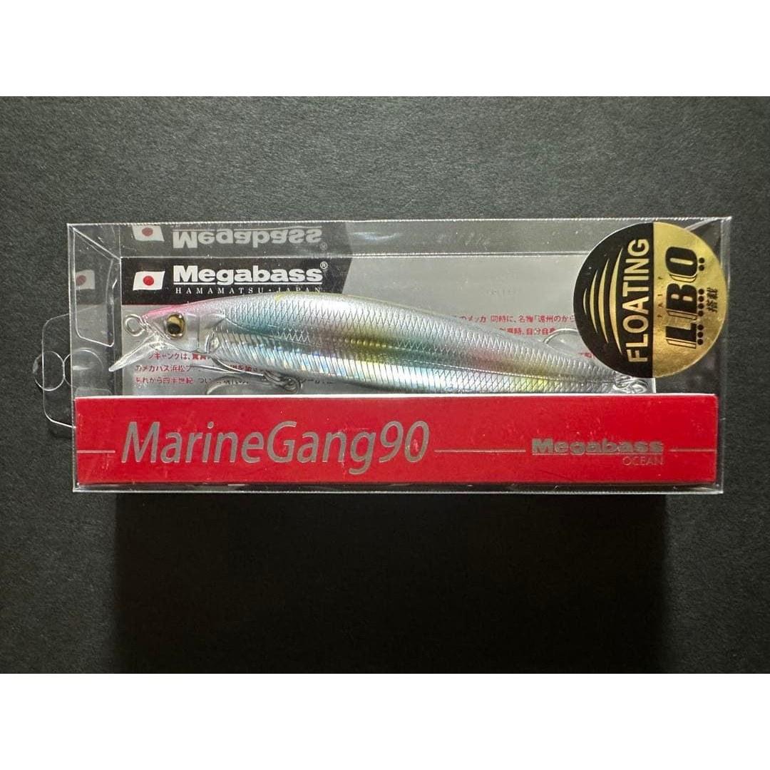 Marine Gang 90F GG Rainbow Megabass