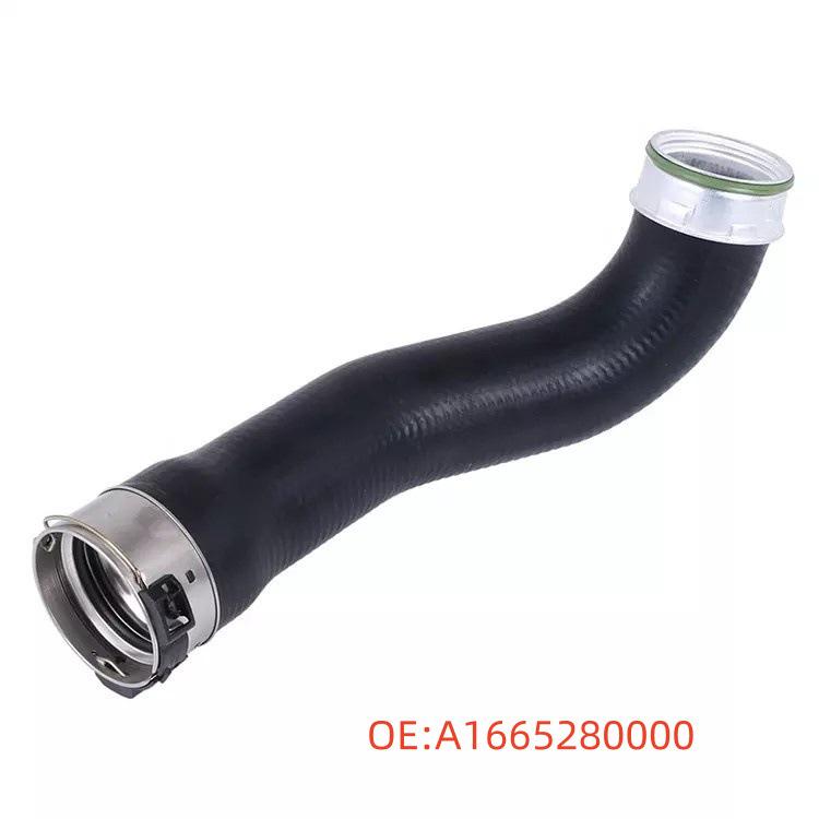 

Intake Pipe for Mercedes-Benz M-Class, GL-Class, GLE, GLS A1665280000